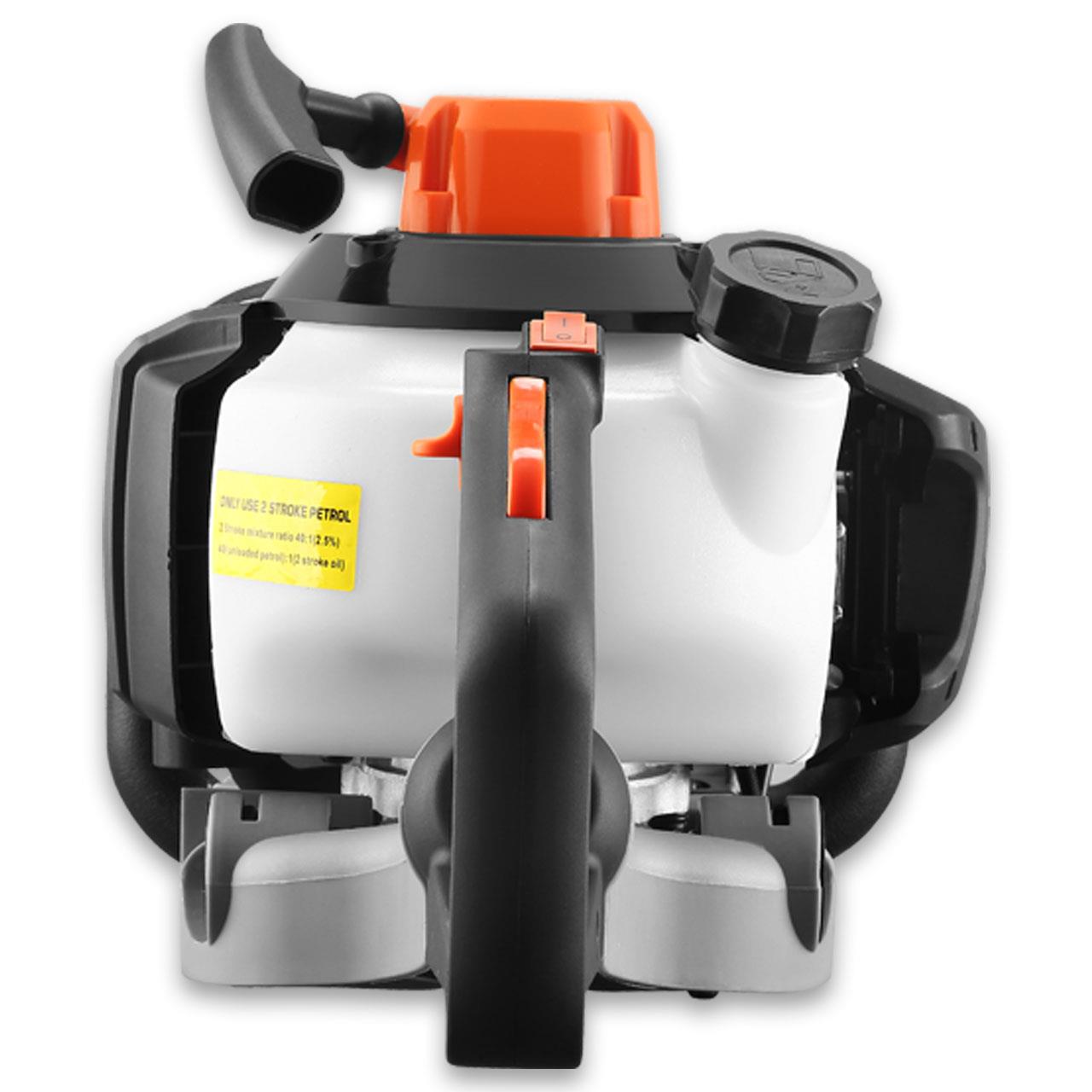 Bild 1 FUXTEC Profi Benzin Heckenschere FX-MHP245