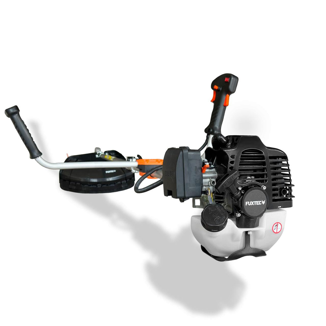 Bild 1 FUXTEC FX-MS125 2-Takt Motorsense