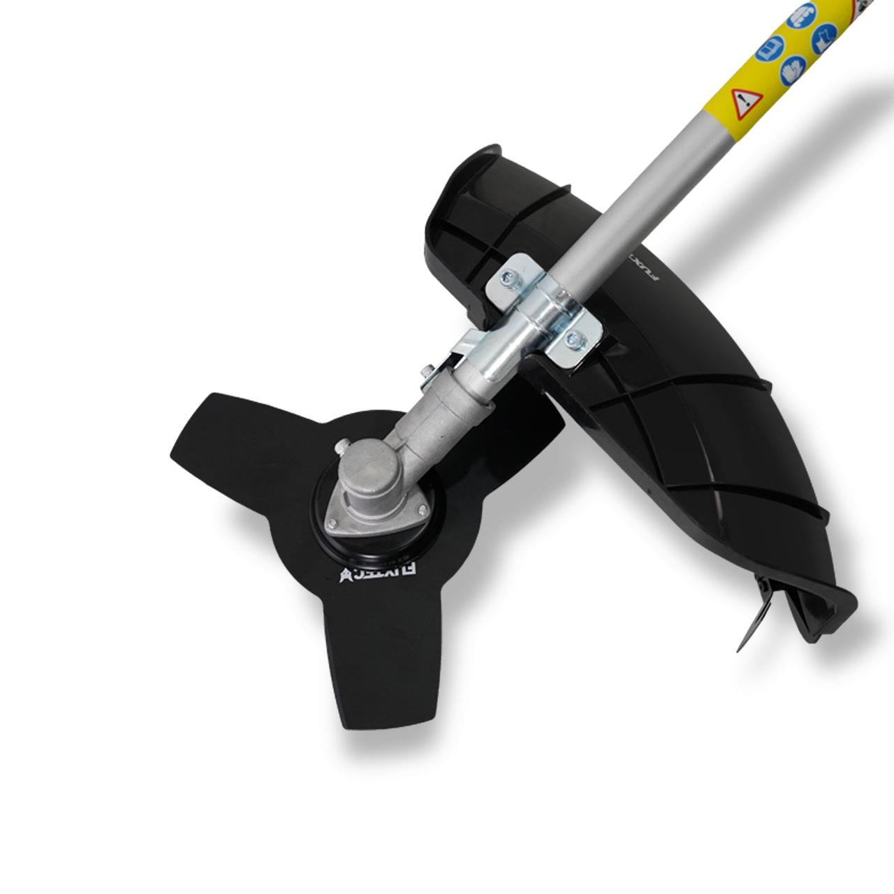 Bild 1 FUXTEC FX-MS125 2-Takt Motorsense