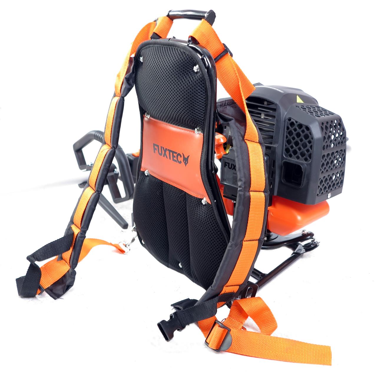 Bild 1 FX-MS152T rückentragbare Benzin Motorsense Multitool 2in1