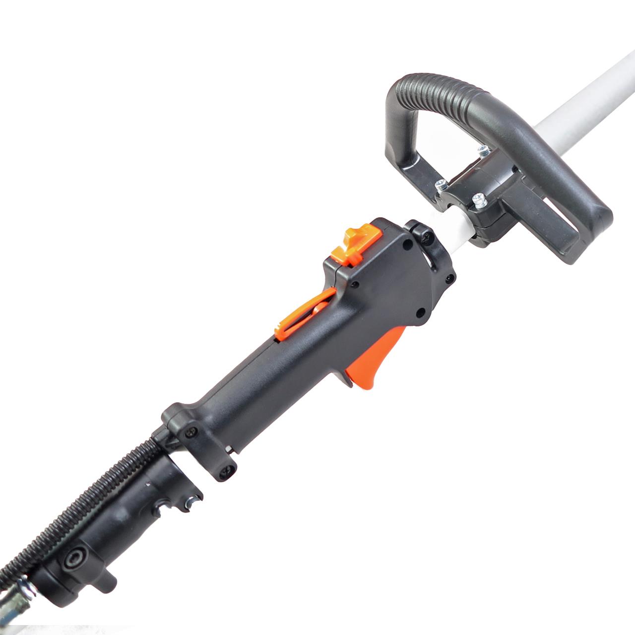 Bild 1 FX-MS152T rückentragbare Benzin Motorsense Multitool 2in1