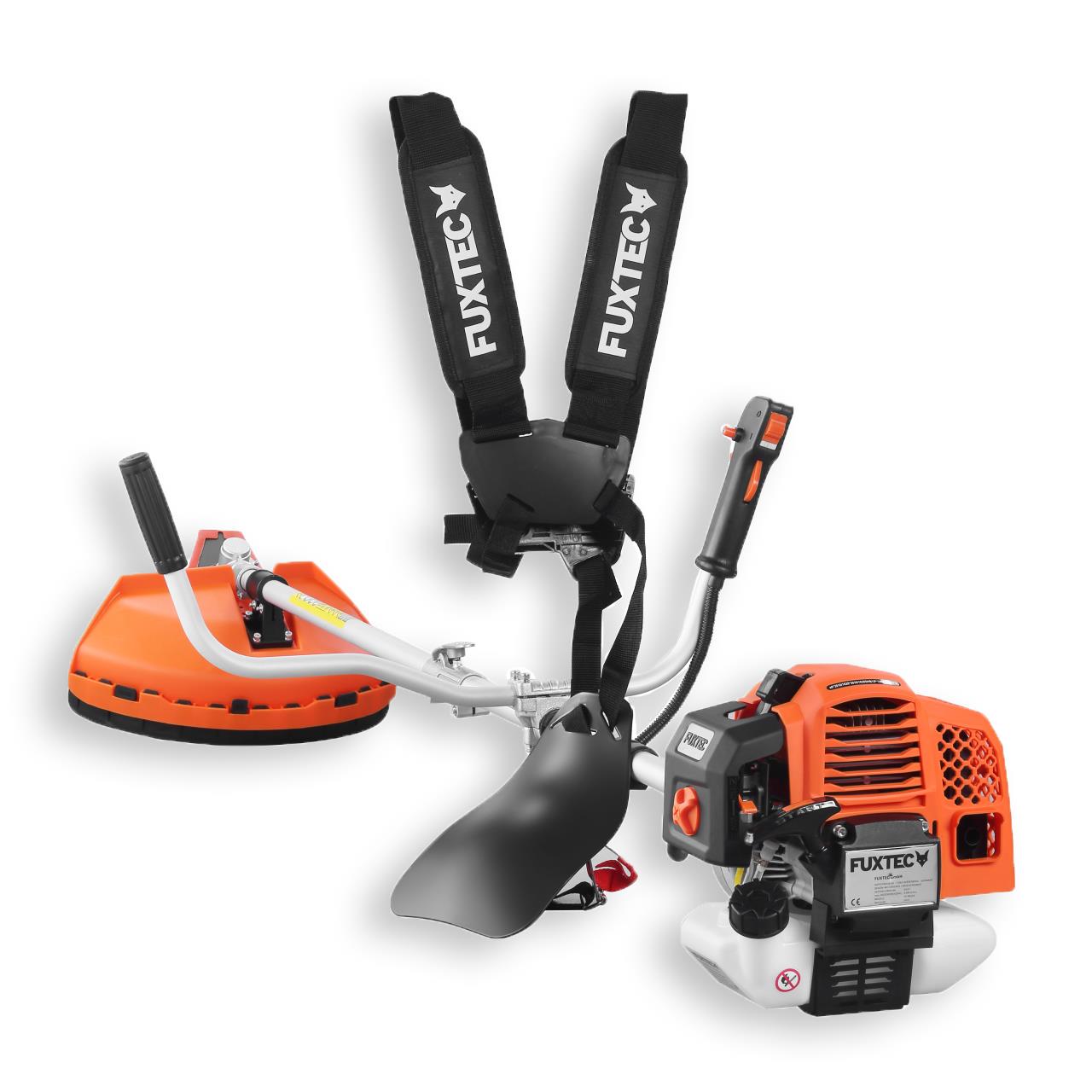 Bild 1 FUXTEC FX-MS162 Benzin Motorsense Multitool 2in1