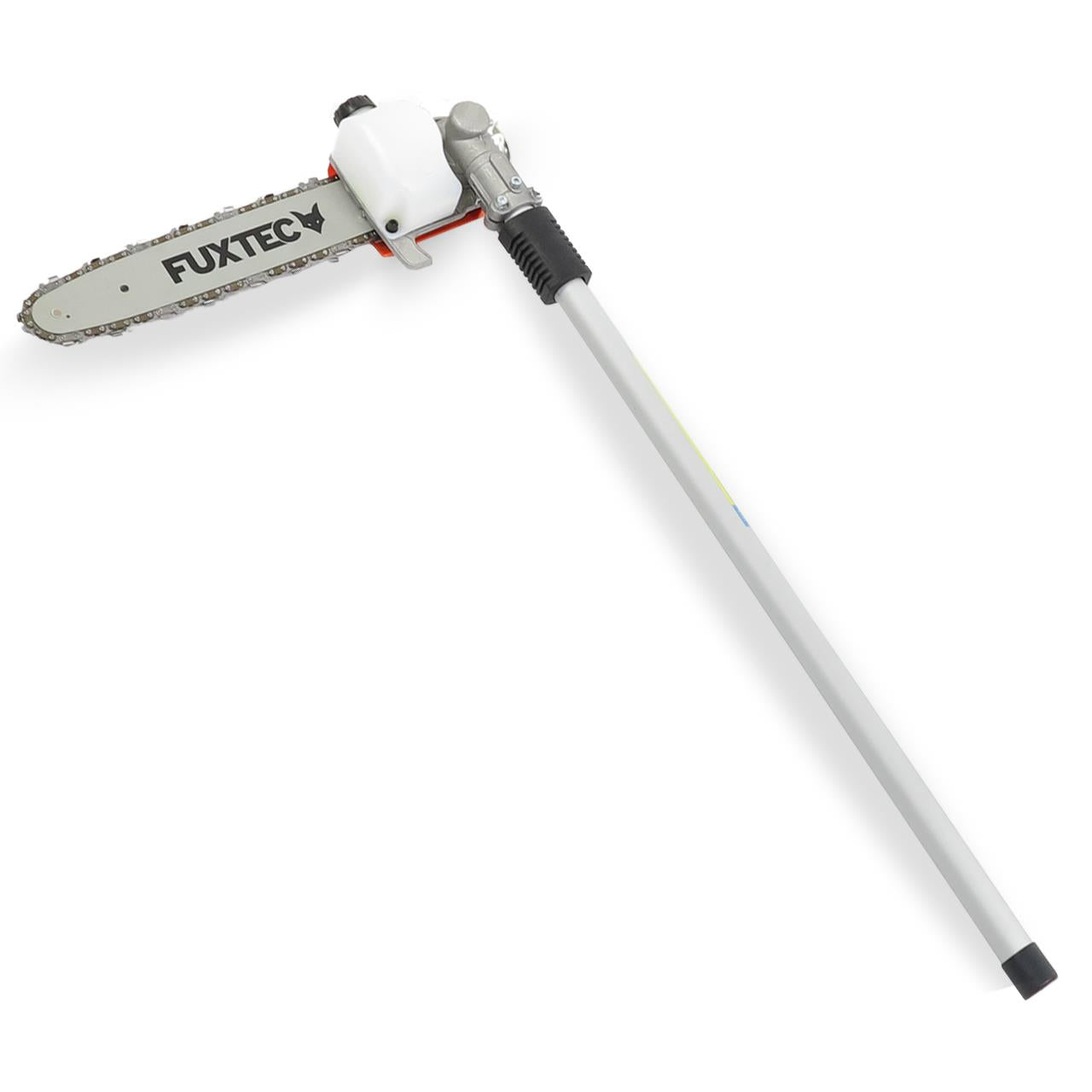 FUXTEC FX-MT252ER Narzedzie wielofunkcyjne 5 w 1 - kosa spalinowa z regulowanym podkrzesywarka do tyczek