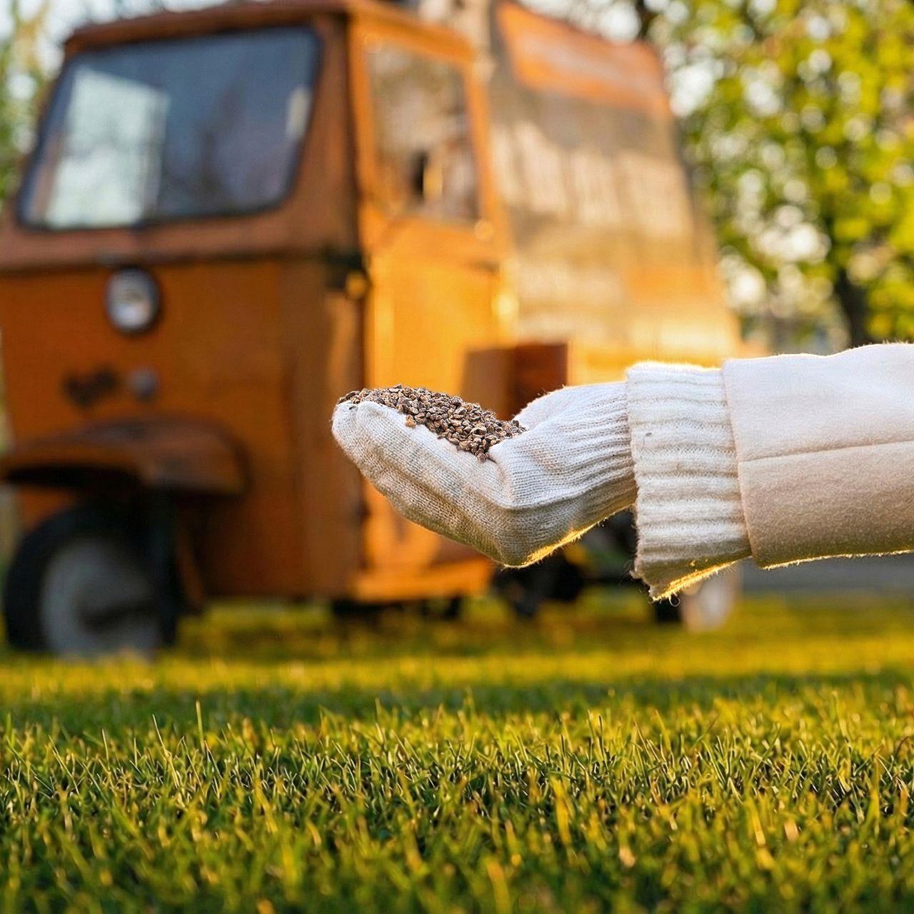 FUXTEC Rasendünger Frühjahr Sommer 10kg