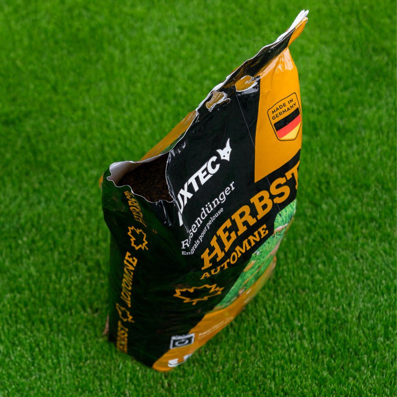 FUXTEC Nawóz jesienny do trawnika 20kg