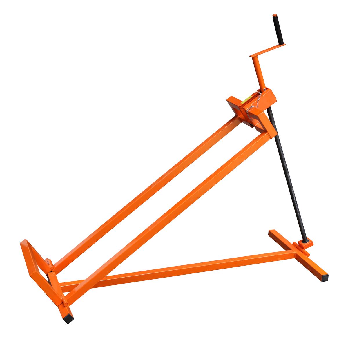 FUXTEC FX-RH1 Podnosnik do traktora ogrodowego Podnosnik do kosiarki samojezdnej