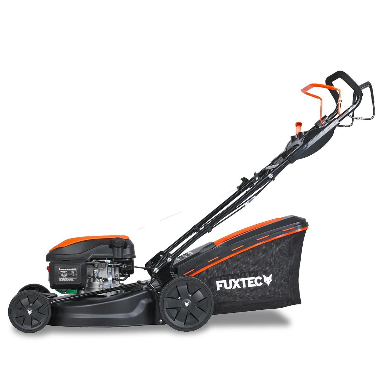 Bild 1 Benzin Rasenmäher FX-RM5170PRO
