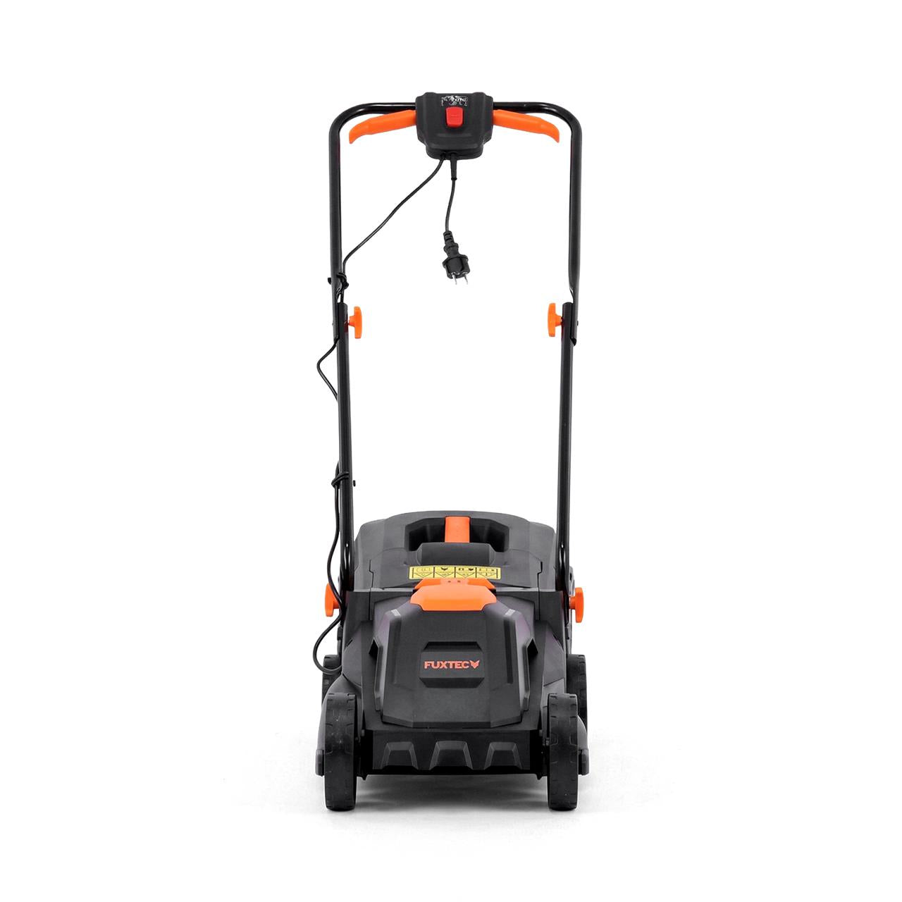 FUXTEC Elektro Rasenmäher mit Kabel FX-RME33