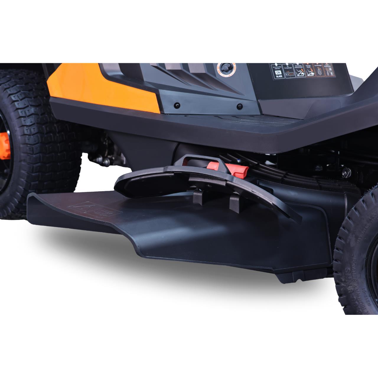 FUXTEC traktorek FX-RMR66