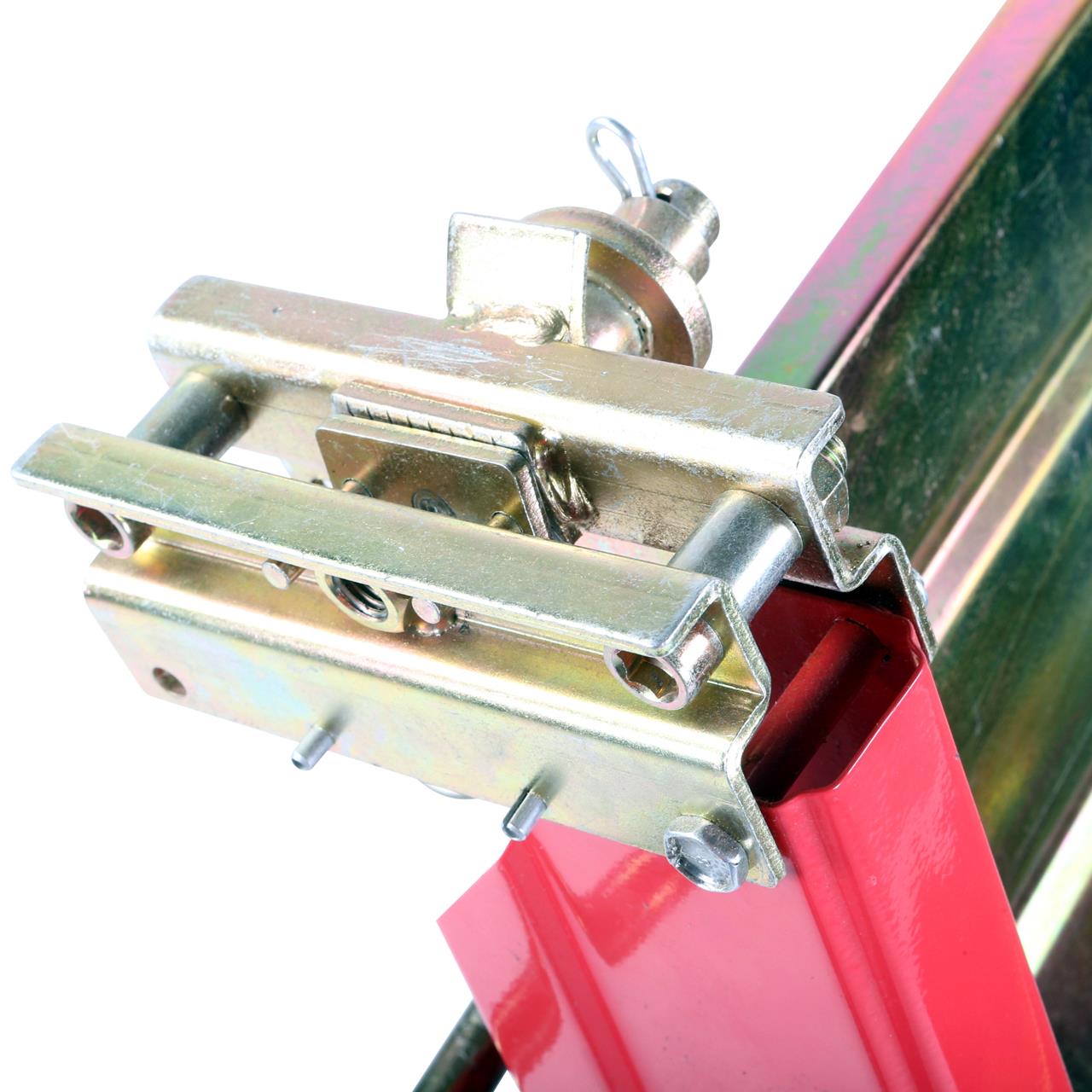 FUXTEC FX-SH1.0 Konik z uchwytem na pile lancuchowa SH1.0