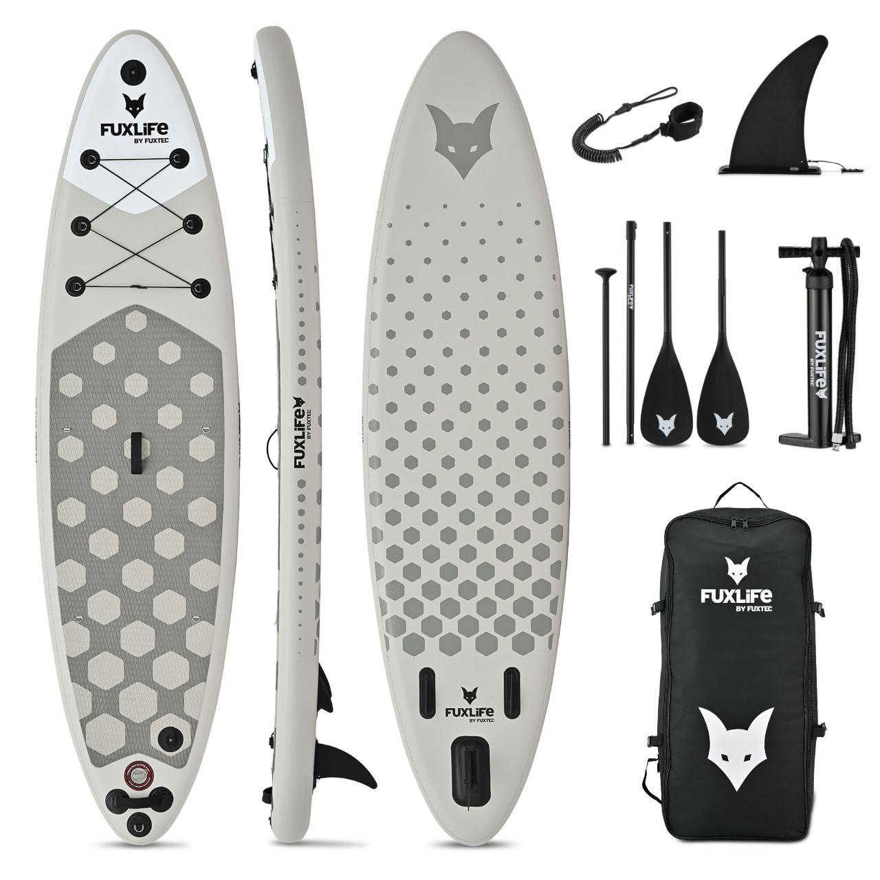 Deska do wioslowania na stojaco FUXLIFE FX-SUP320D1