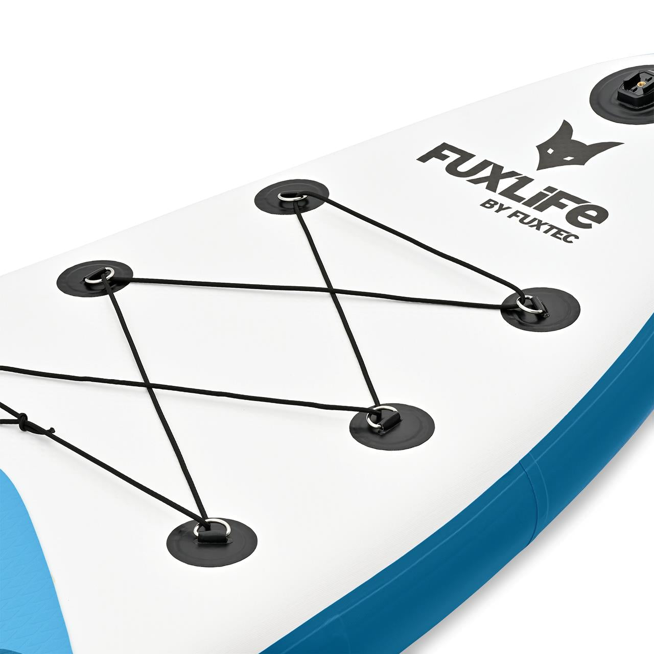 Deska do wioslowania na stojaco FUXLIFE FX-SUP320eco