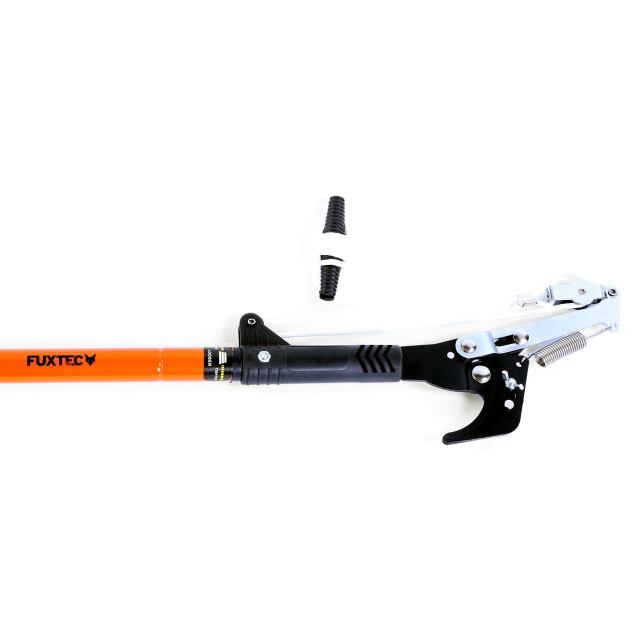 Sekator teleskopowy FUXTEC z górnym ostrzem 35 cm