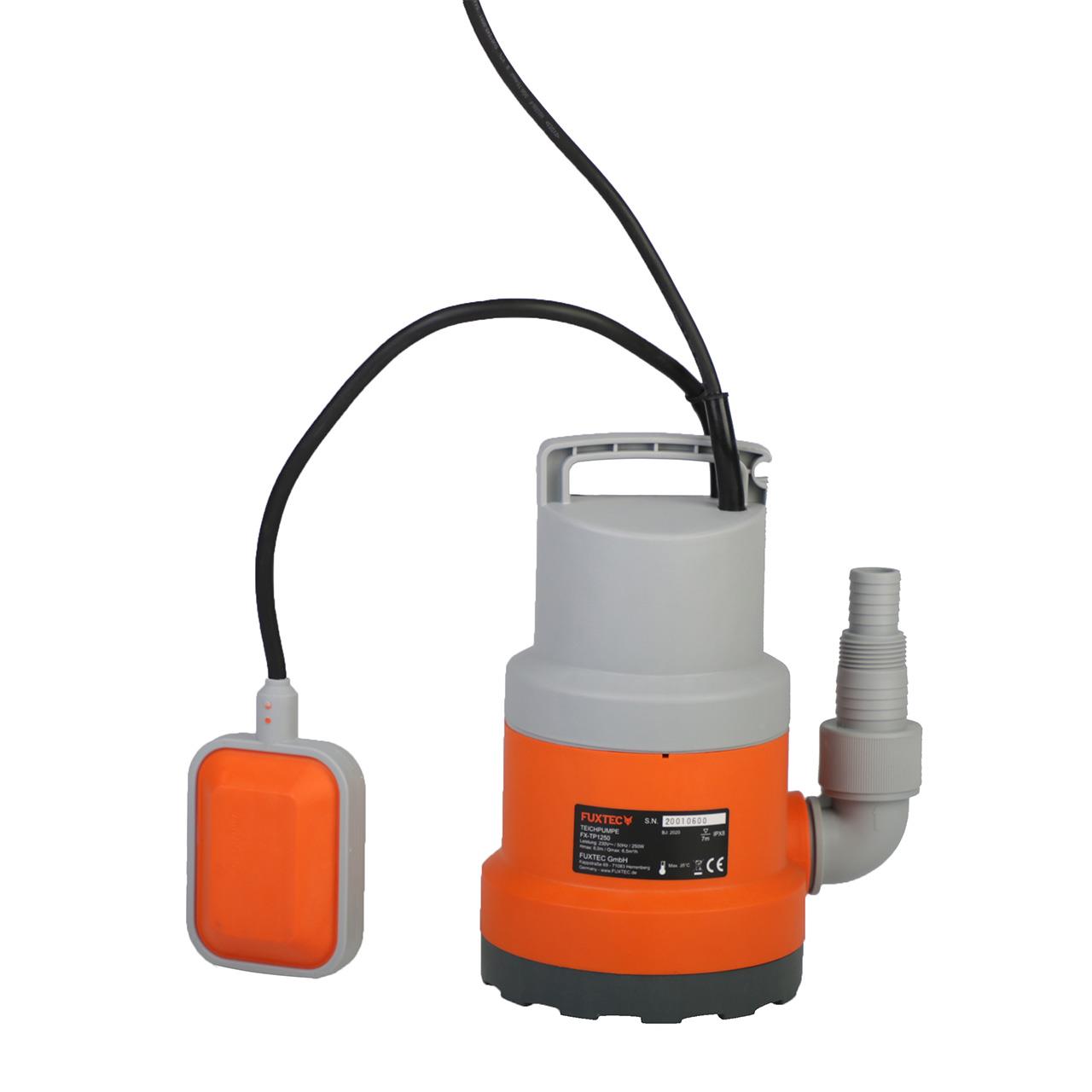 Pompa zatapialna FUXTEC FX-TP1250