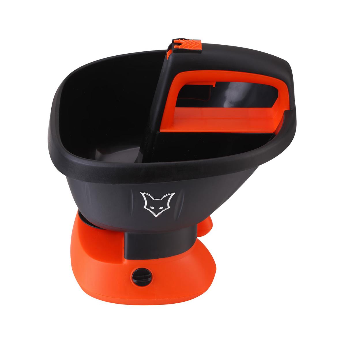 Uniwersalny rozsiewacz FUXTEC - zasilany bateryjnie