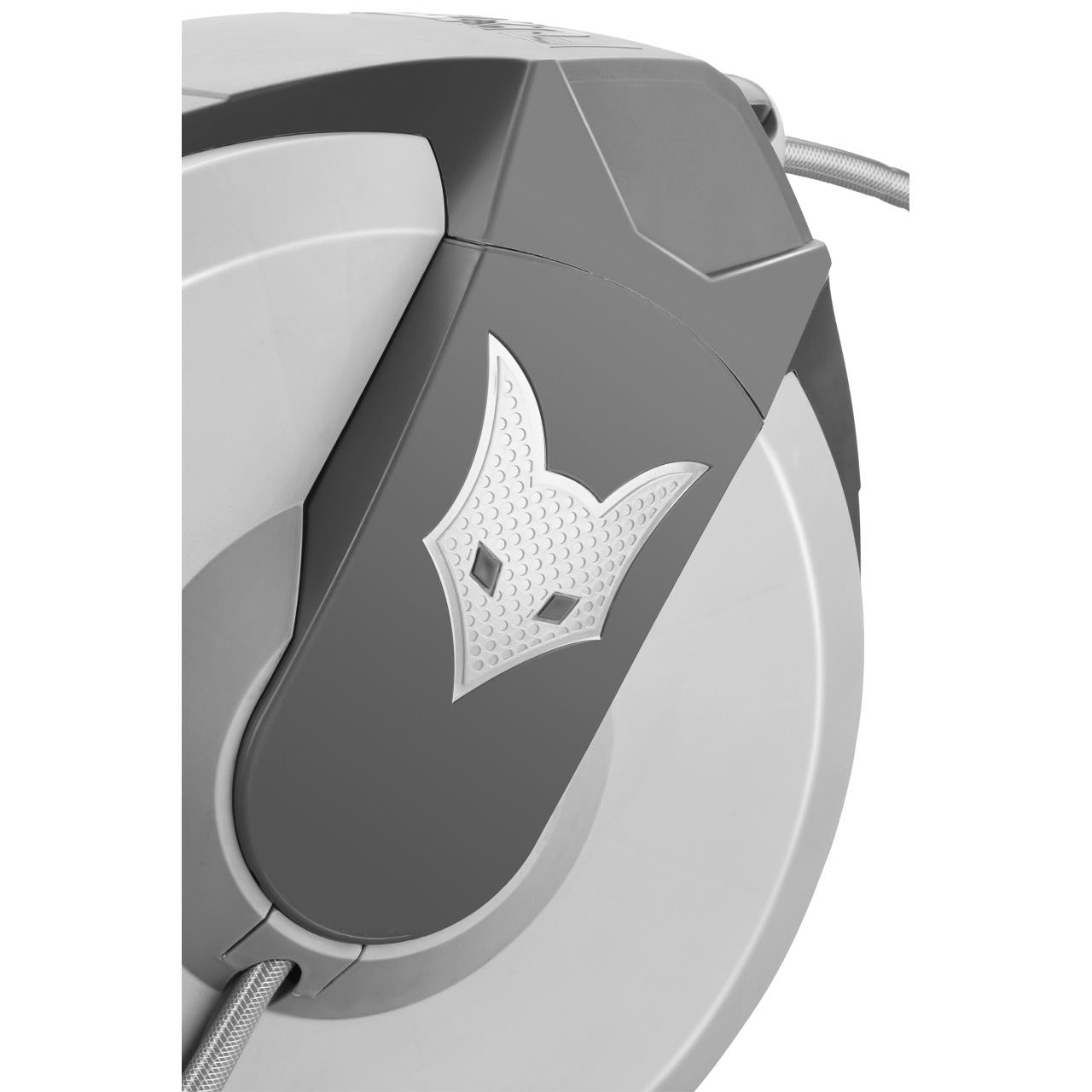 Beben na waz do wody FUXTEC 20m okragly FX-WSA20G Szary