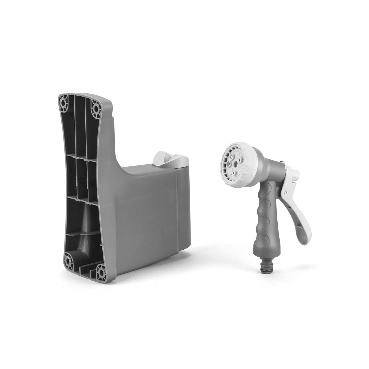 Beben na waz do wody FUXTEC 20m okragly FX-WSA20G Szary