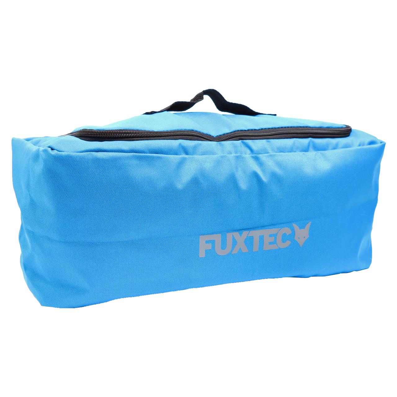 FUXTEC Kühltasche TÜRKIS-BLAU für Bollerwagen CT350/CT500