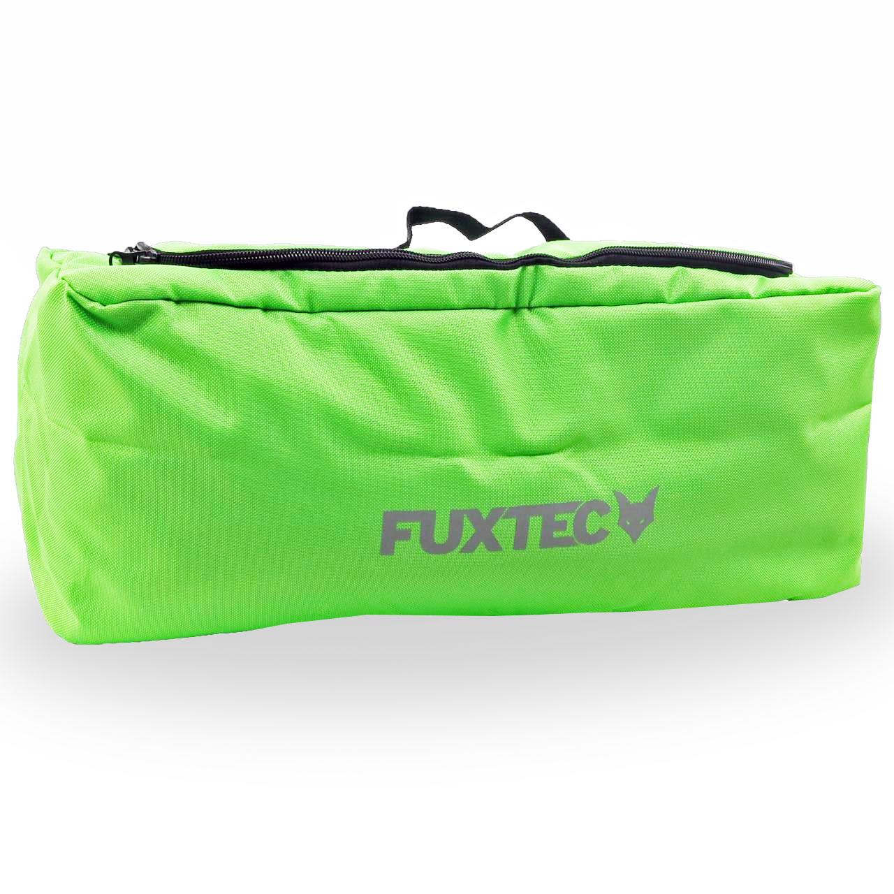 FUXTEC Kühltasche GRÜN für Bollerwagen CT350 / CT500