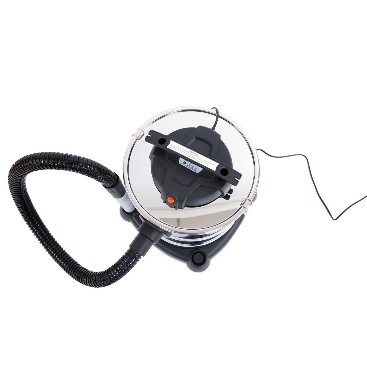 Odkurzacz do popiolu FUXTEC K416