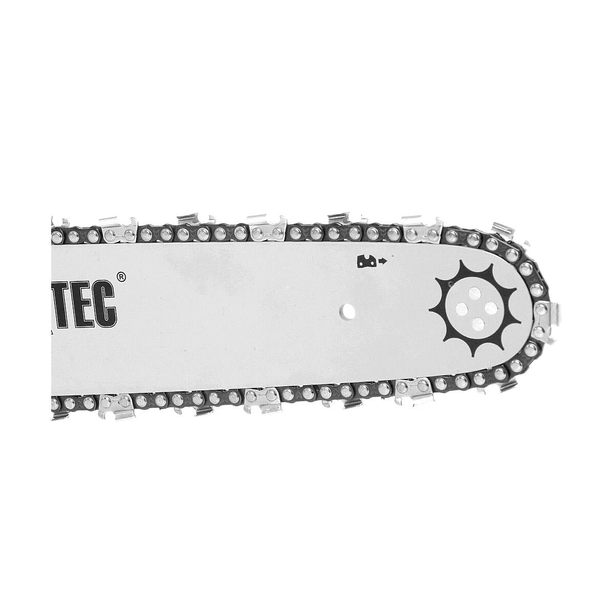 ORYGINALNA 20-calowa pila lancuchowa FUXTEC o rozmiarze 0,325 / 0,058 cala (1,5 mm) / 76