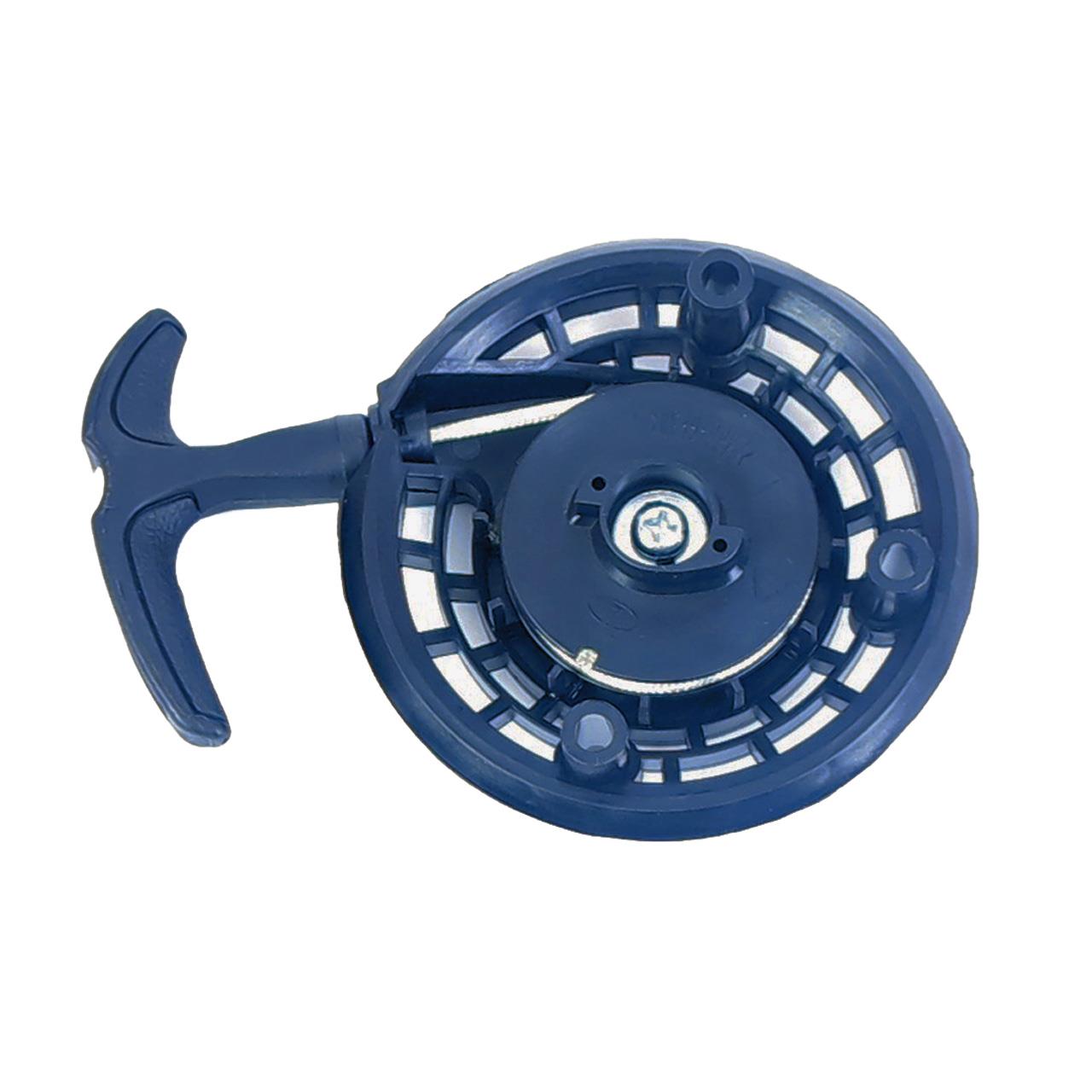 Starterseilzug Laubsauger FX-LBS126 + Laubbläser FX-LB126