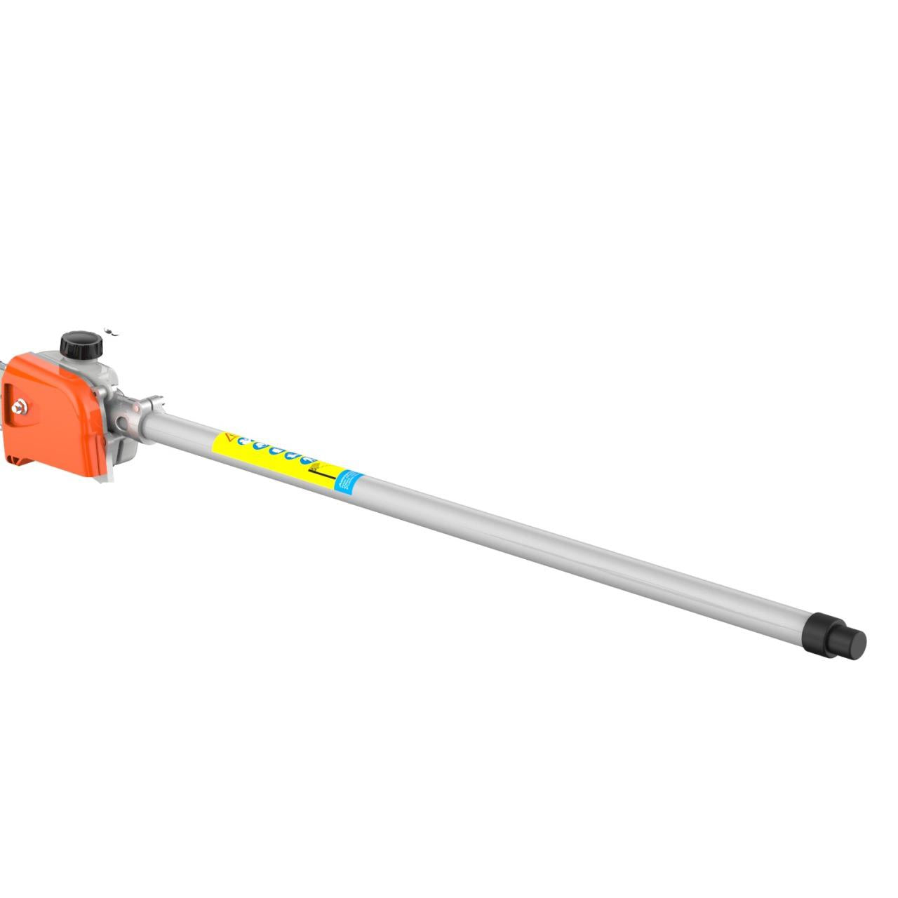 Przystawka do pil do galezi bez ostrza bez lancucha 7 zebów