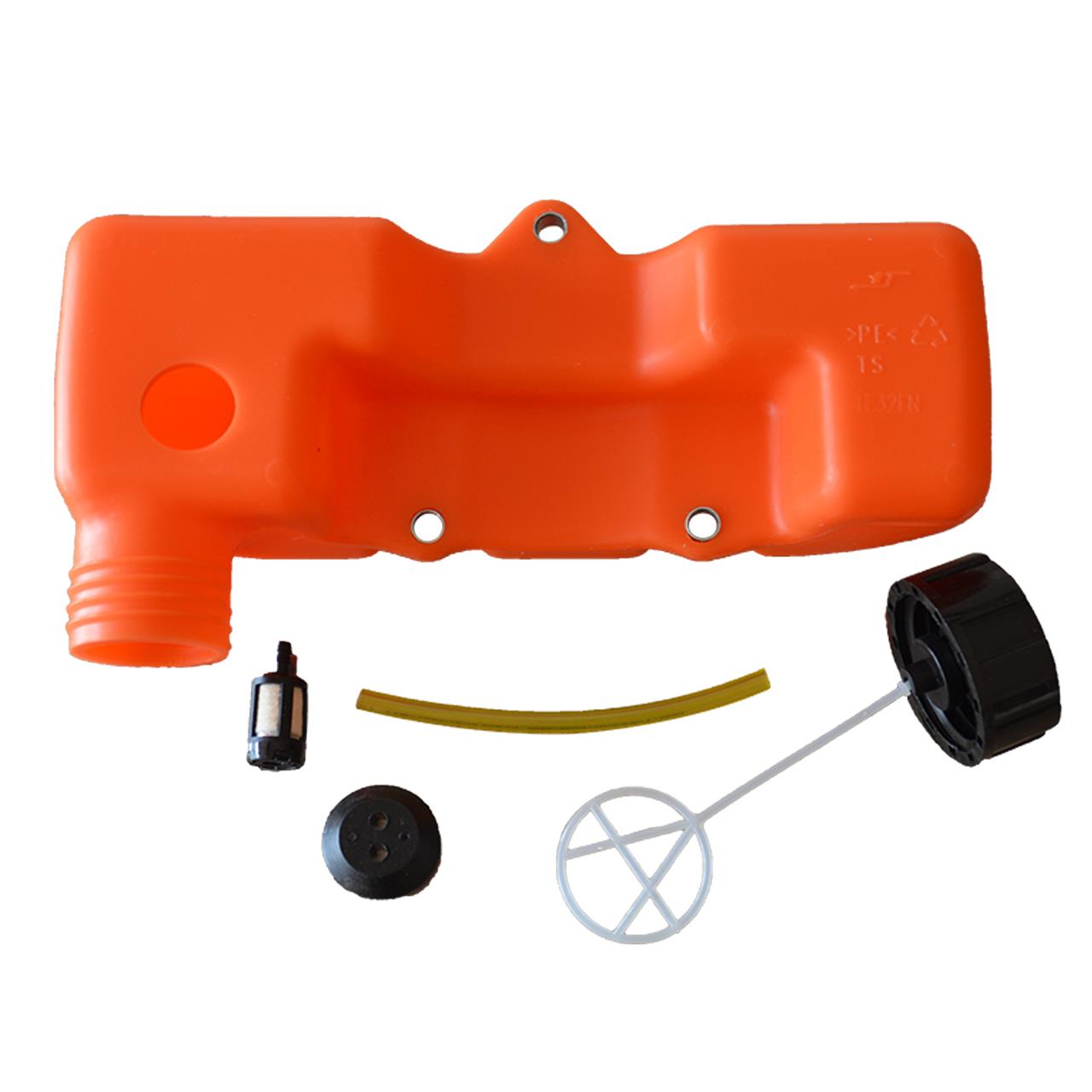 Zbiornik wraz z przewodem paliwowym Linia FX-SPL450N