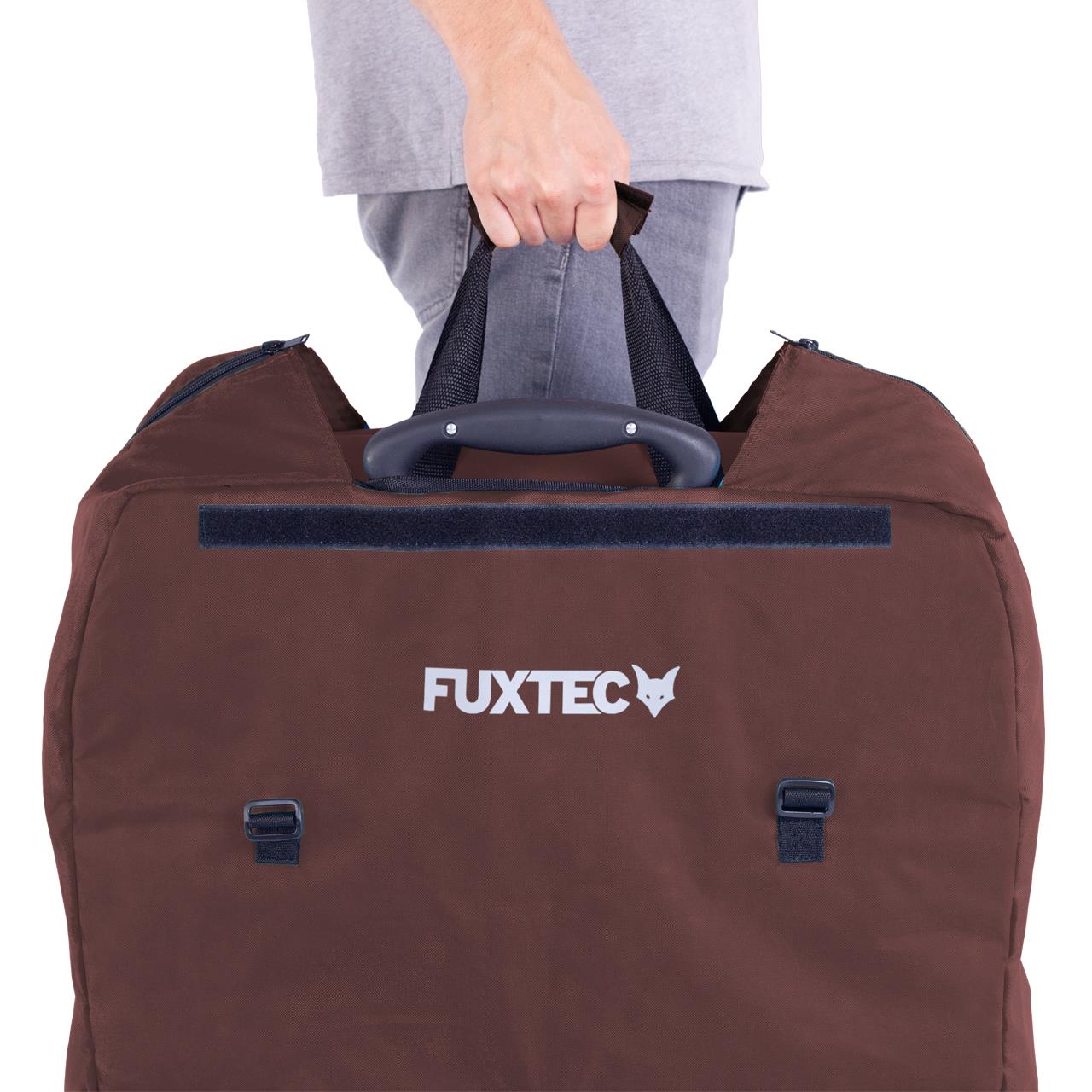 Wyscielana torba transportowa FX-CT700 i FX-CT800 Brazowy