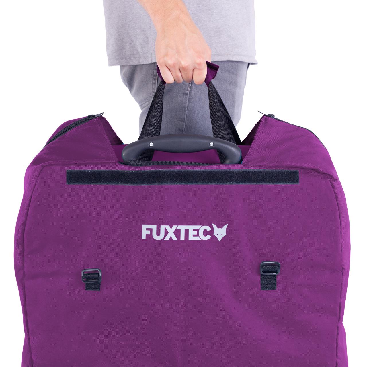 Gepolsterte Transporttasche FX-CT700 / FX-CT800 / FX-CTB800 Purpur