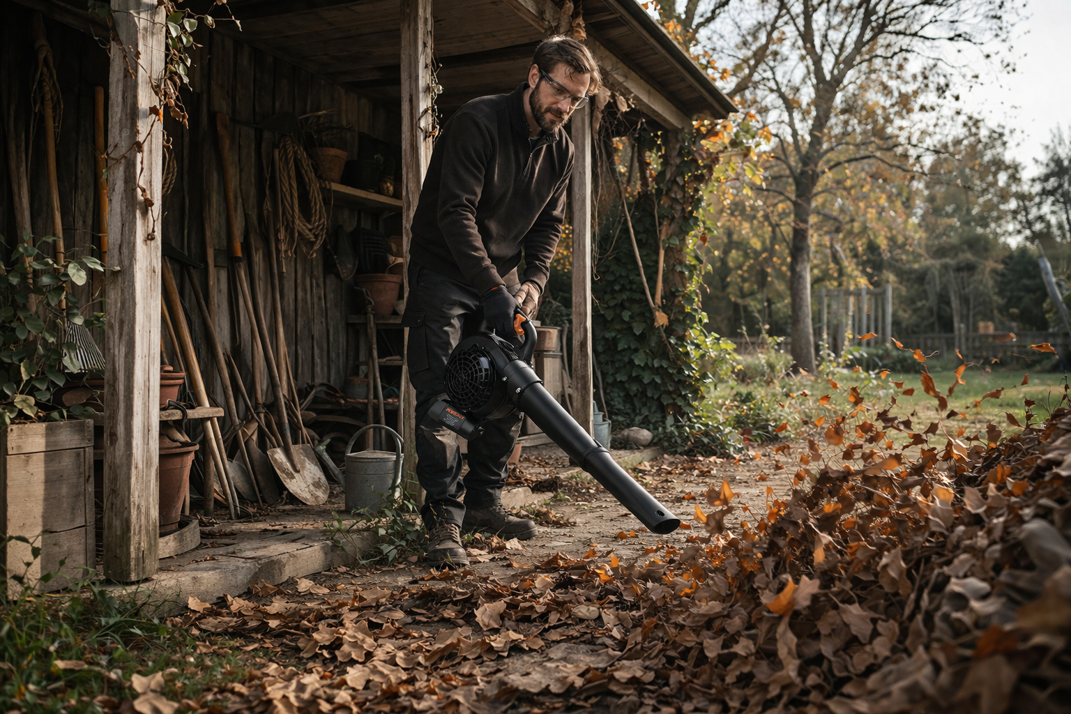 Laubbläser, Laubsauger und Kombigeräte: Der komplette Guide für deinen Garten