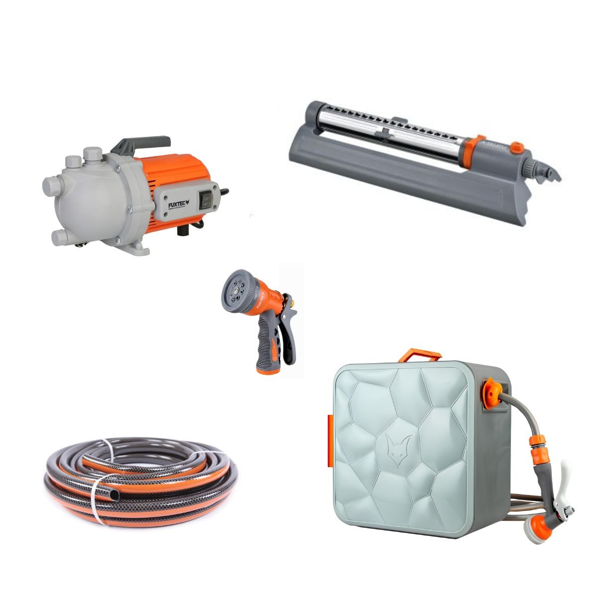 Gartenbewässerung - Fuxtec