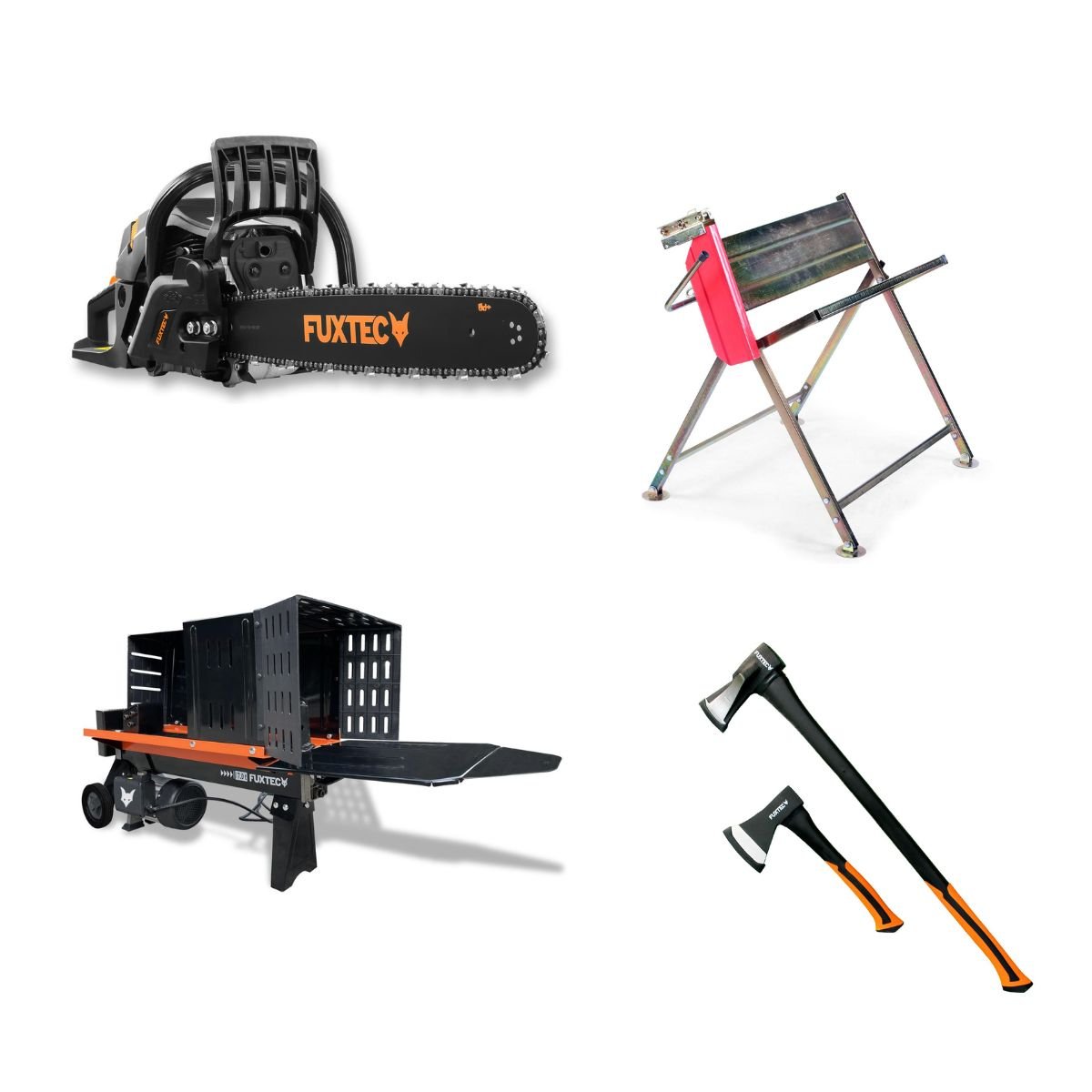 Baum & Holz - Fuxtec