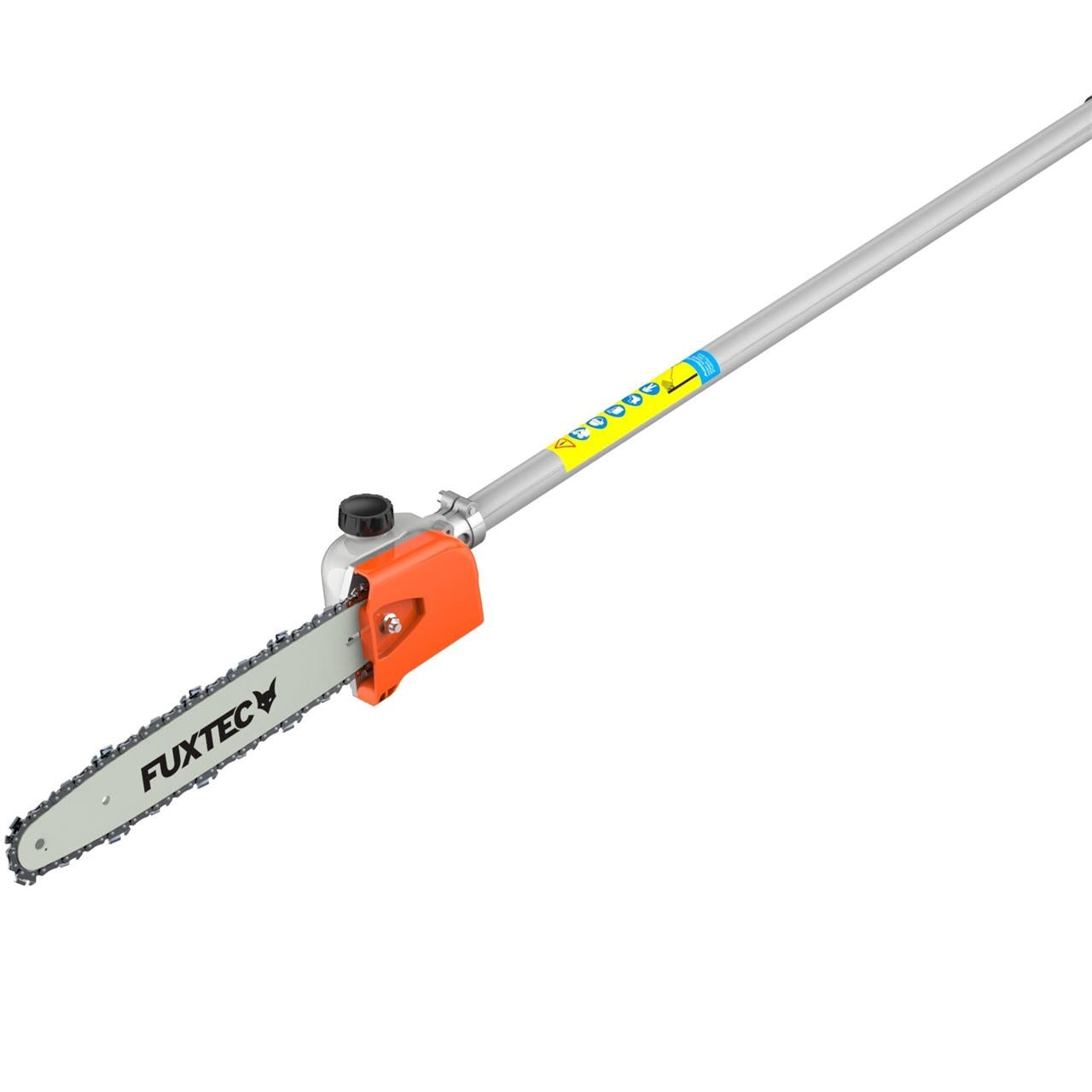 Przystawka do pil do galezi FUXTEC 9-zebna z prowadnica i lancuchem do MS152 / MT152 / MT152E