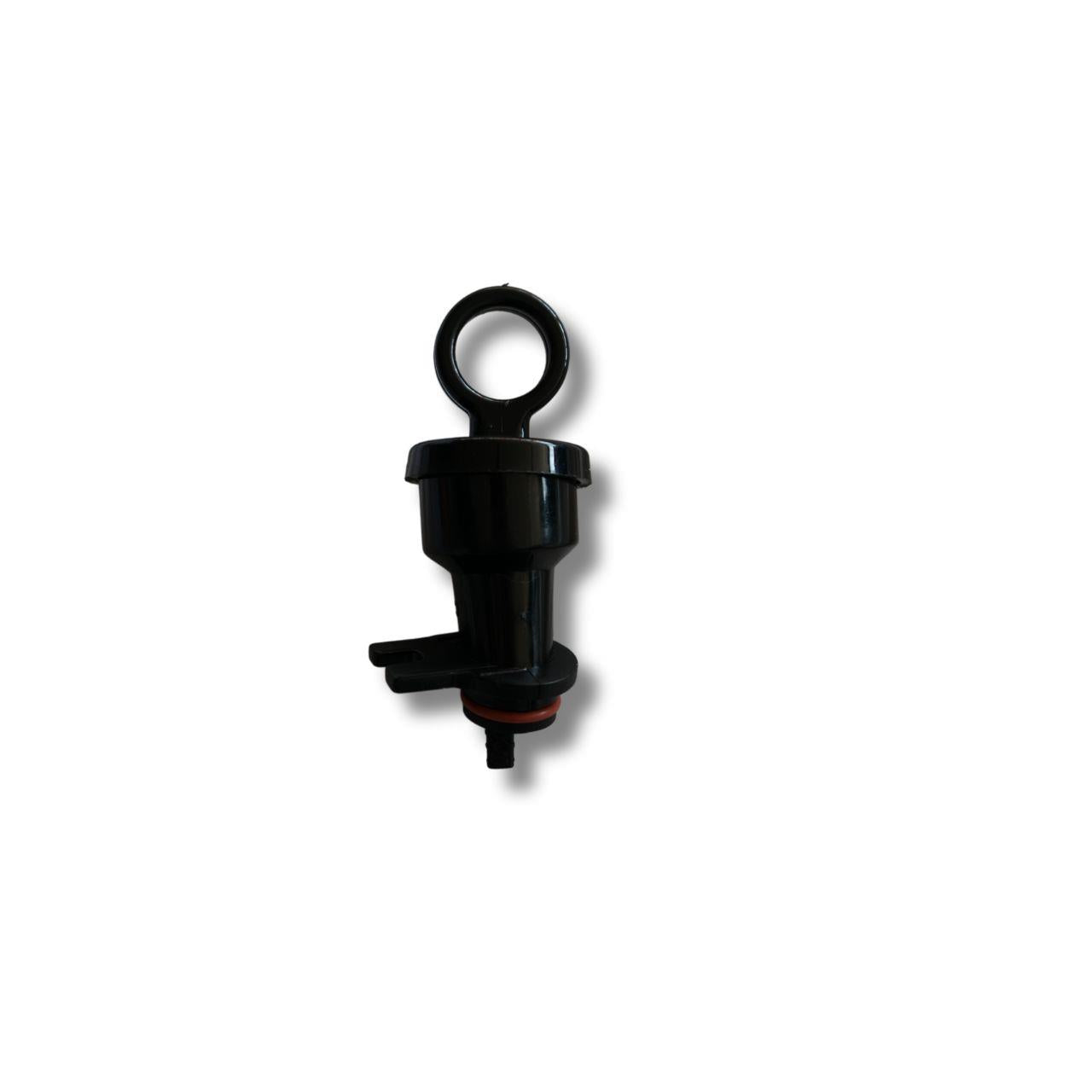 Szyjka wlewu oleju FUXTEC z bagnetem do FX-RM4180