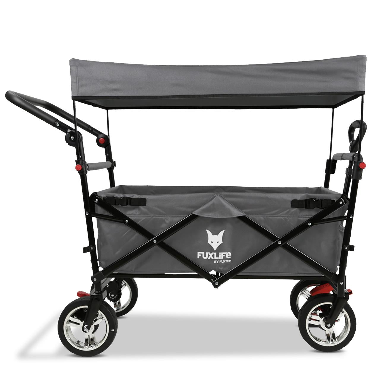 Komfortowy wózek reczny FUXLIFE FX-CT700