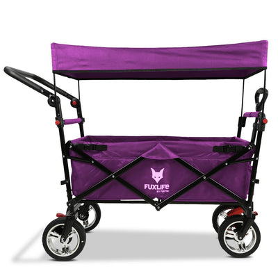 FUXLIFE Komfort Bollerwagen FX-CT700