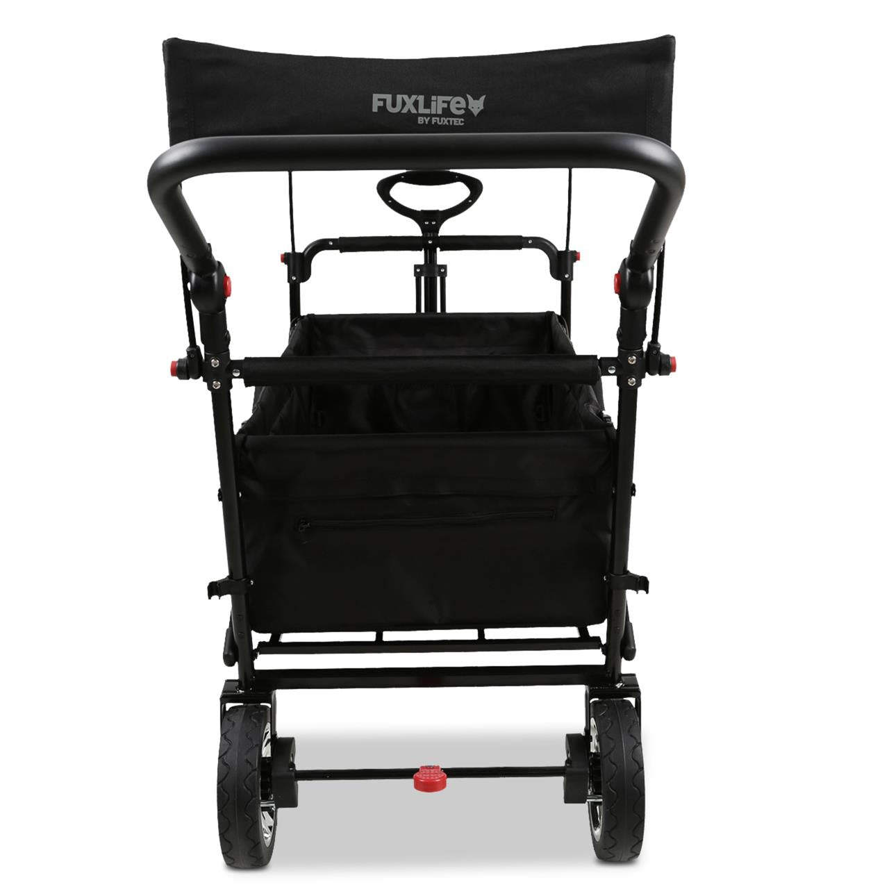 Komfortowy wózek reczny FUXLIFE FX-CT700