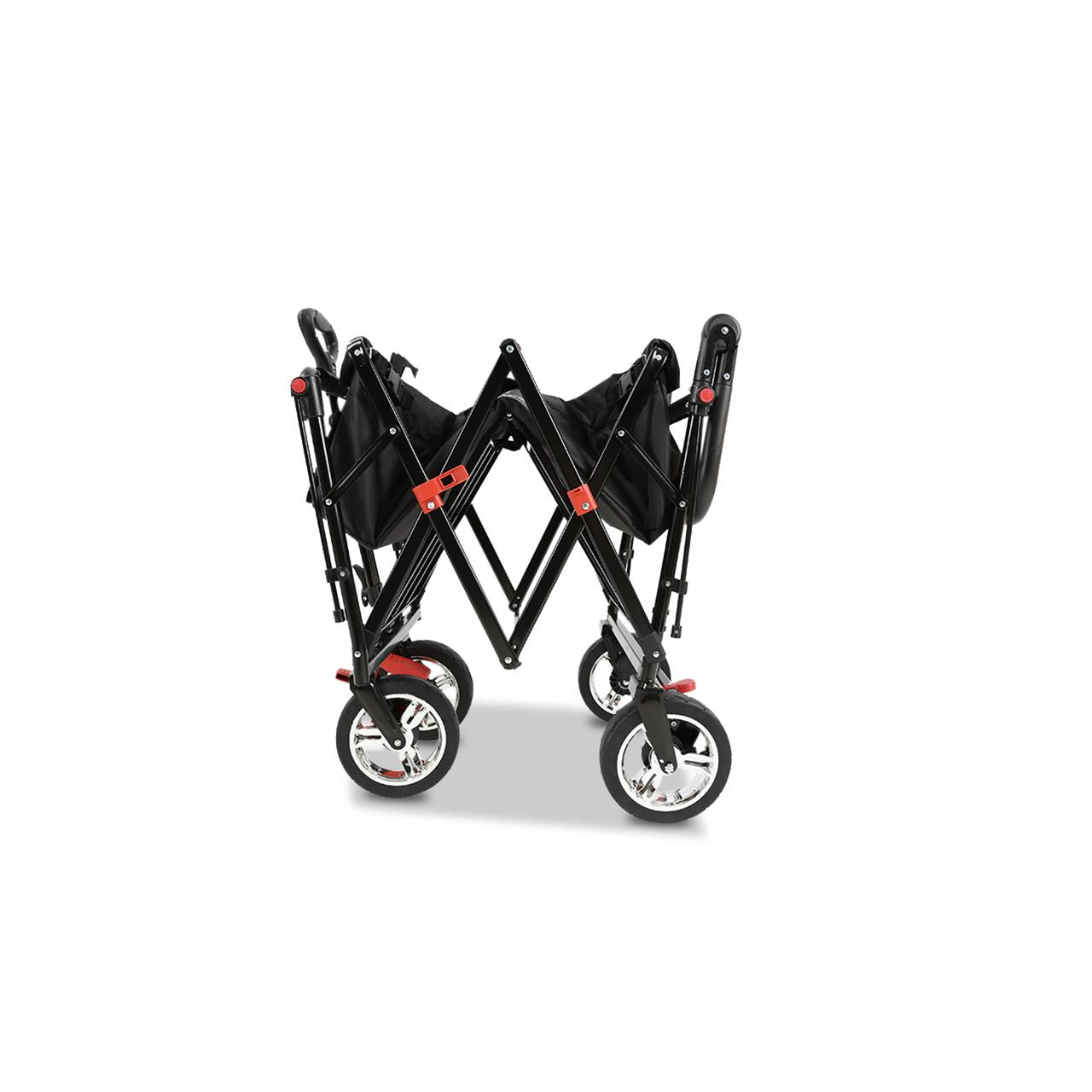 Komfortowy wózek reczny FUXLIFE FX-CT700