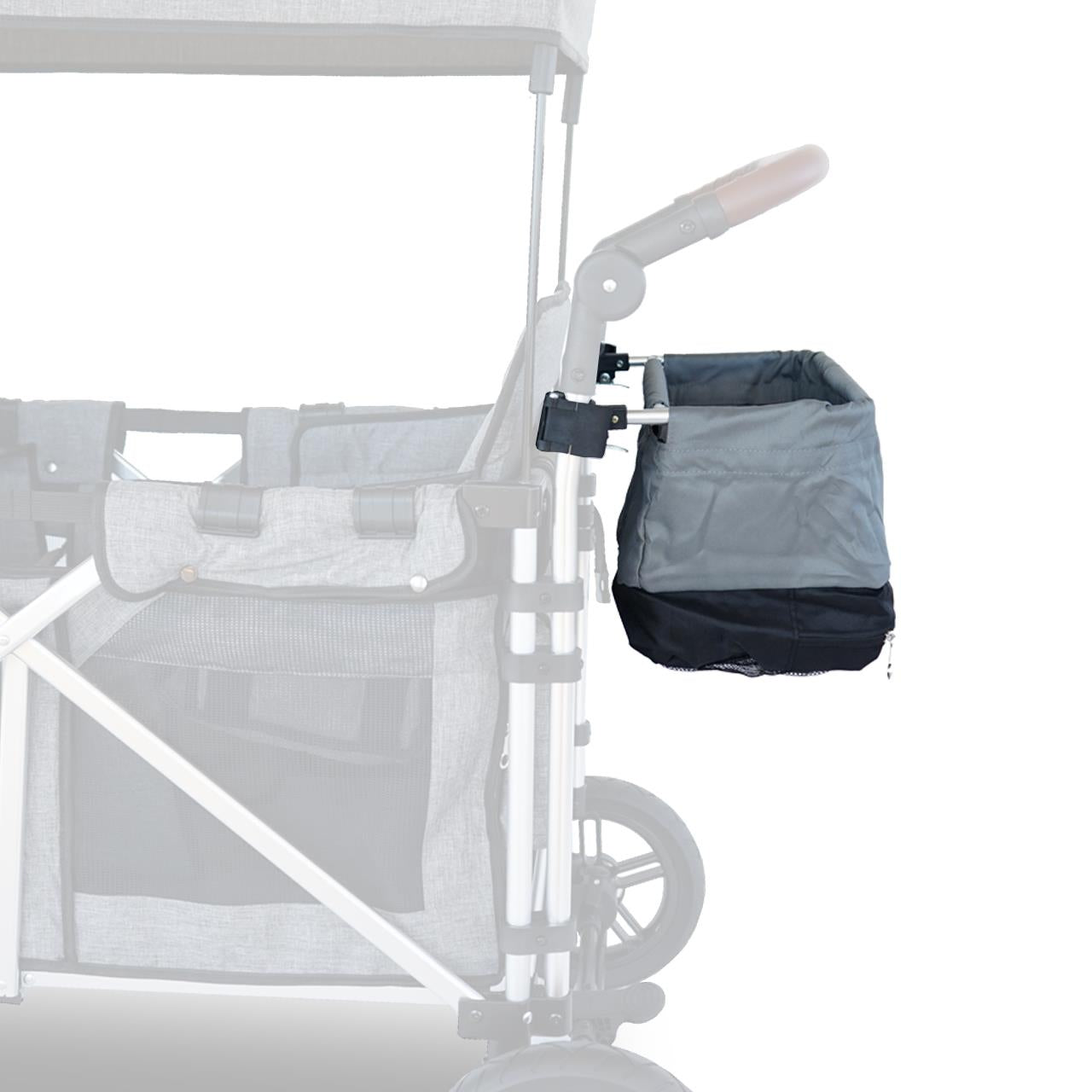 Bild 1 Stoffbezug für Hecktasche Bollerwagen CTXL900