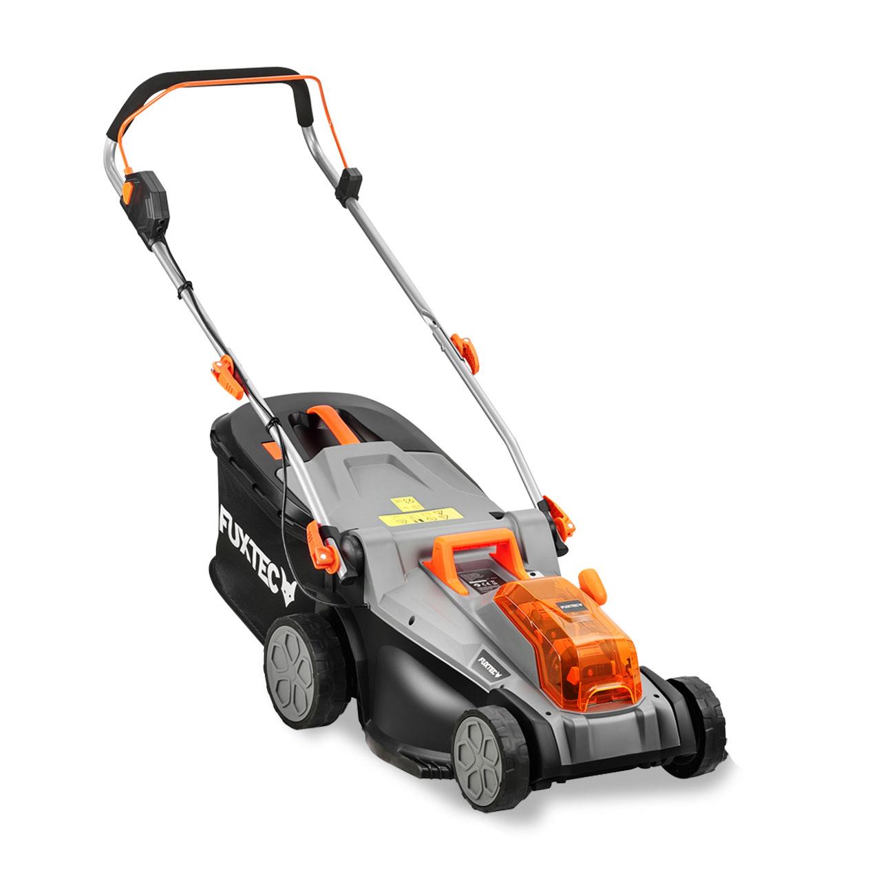 Kosiarka akumulatorowa FUXTEC 40V FX-E2RM37