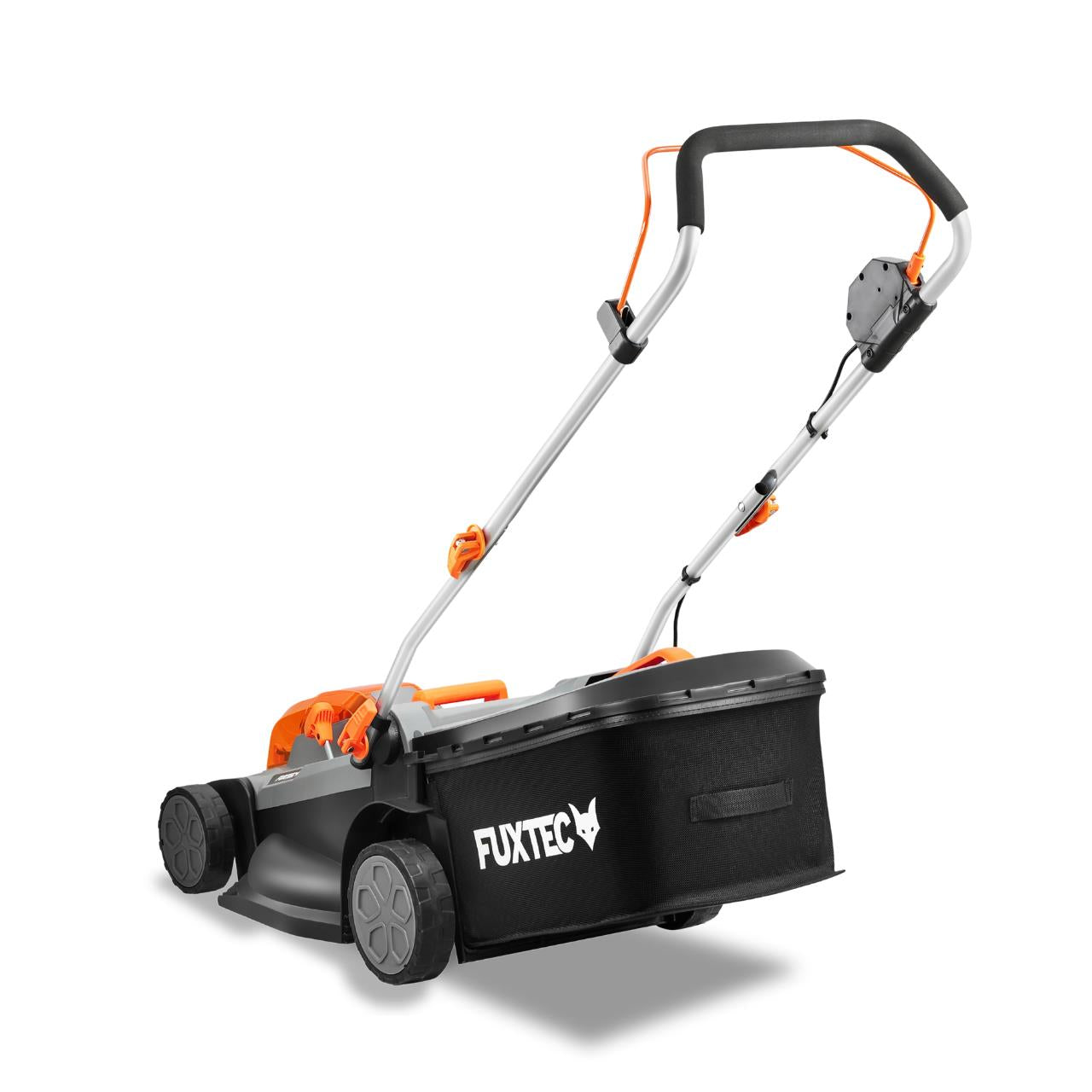 FUXTEC 40V Akku Rasenmäher FX-E2RM43 ohne Akku und Ladegerät