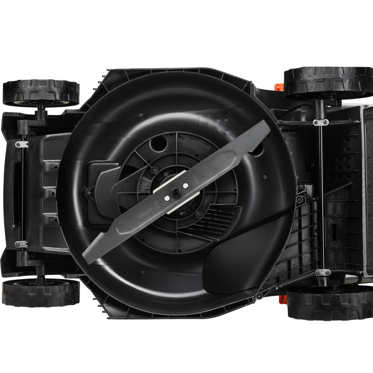 FUXTEC 40V Akku Rasenmäher FX-E2RM43 ohne Akku und Ladegerät
