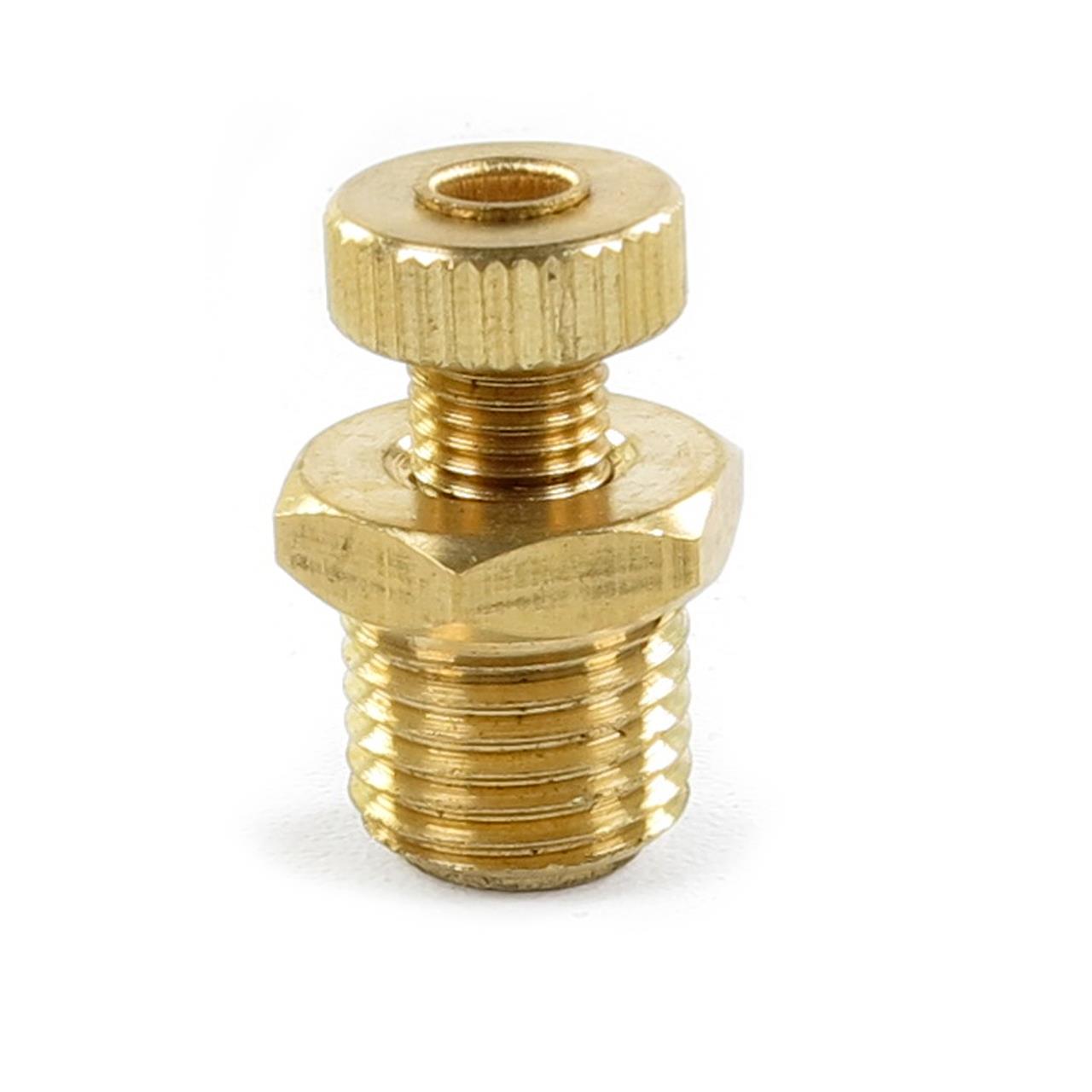 Zawór odpowietrzajacy Koparka otworowa