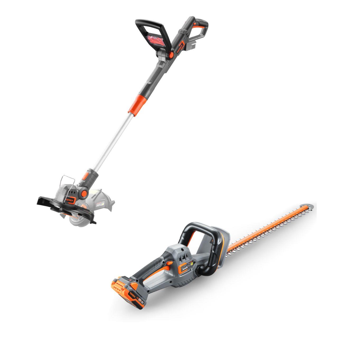 FUXTEC Zestaw 20V FX-E1RT20 & FX-E1HS20
