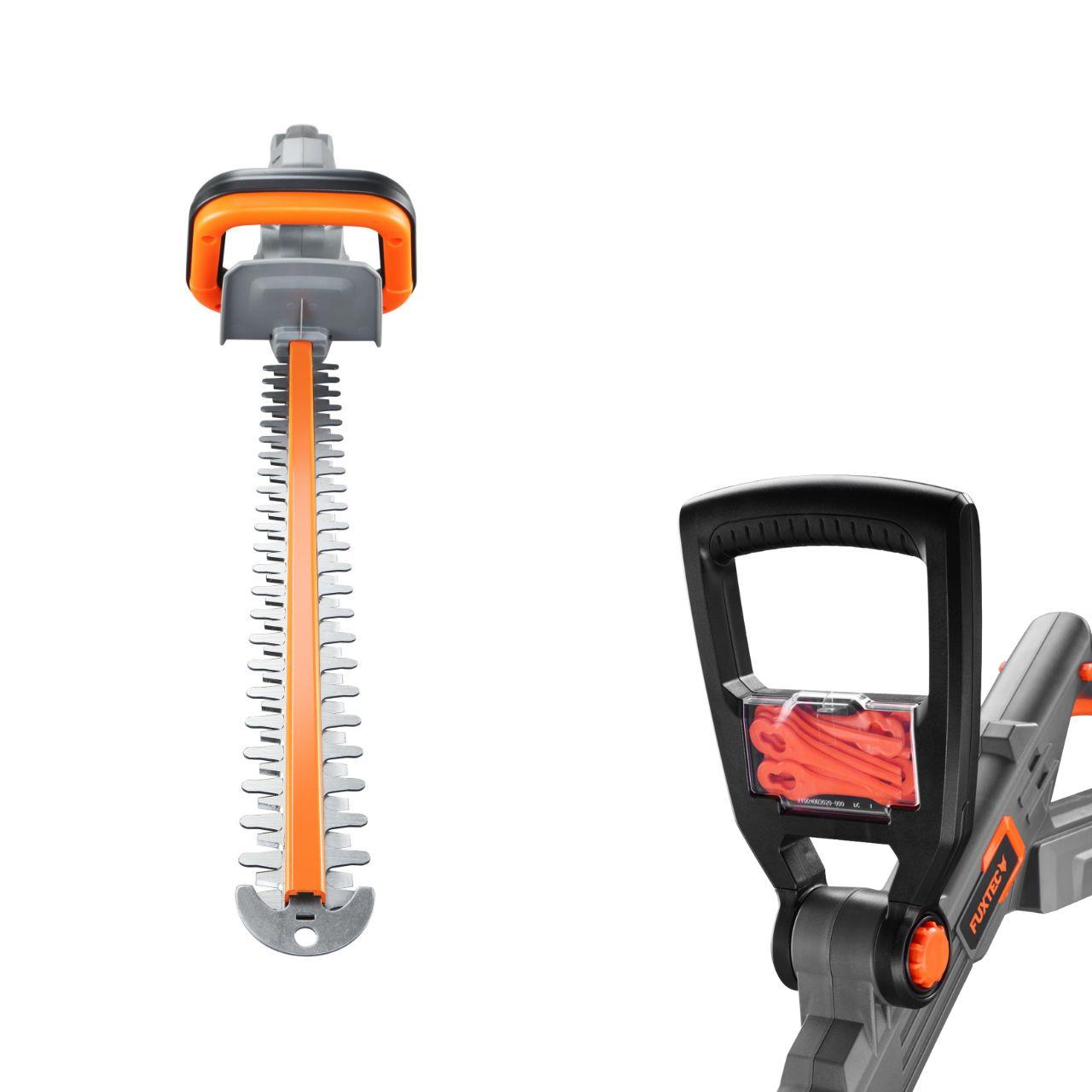 FUXTEC Zestaw 20V FX-E1RT20 & FX-E1HS20