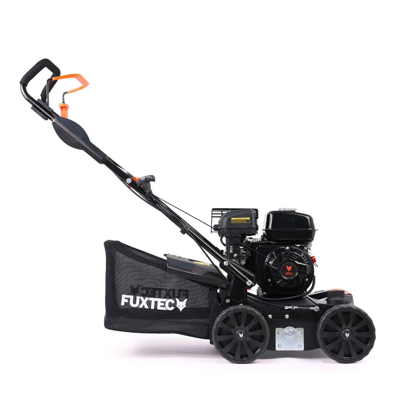 Wertykulator spalinowy FUXTEC FX-BV240