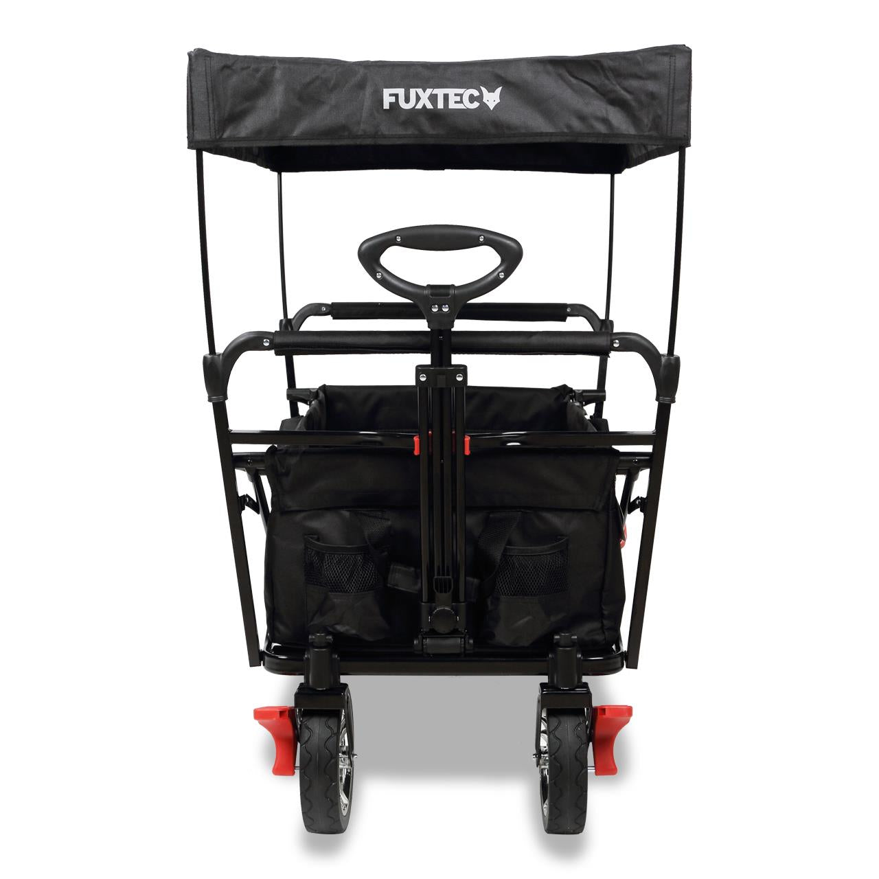 Wózek reczny FUXTEC FX-CT500 z daszkiem przeciwslonecznym