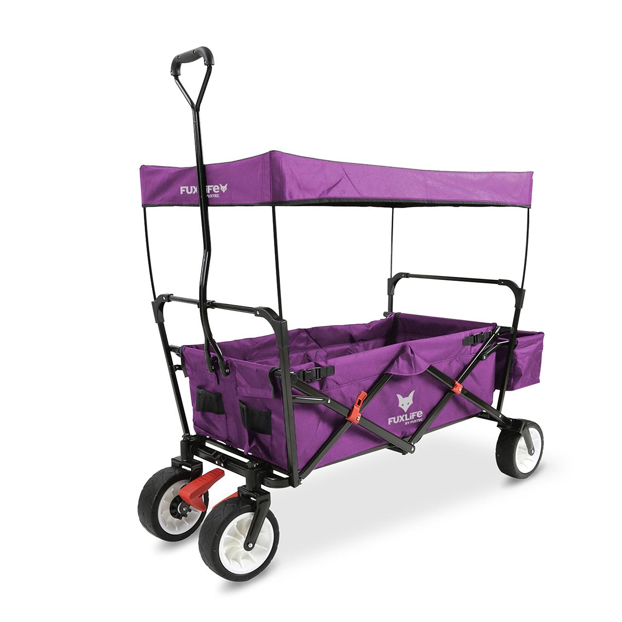 Bild 1 FUXLIFE Bollerwagen FX-CT350