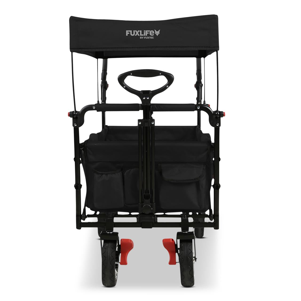Komfortowy wózek reczny FUXLIFE FX-CT800